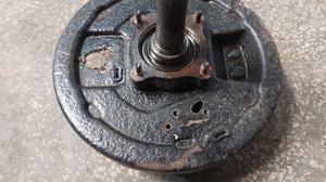 Полуось задняя правая R G8 TOYOTA Hilux 42311-KK040