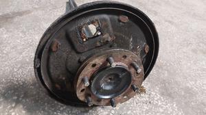 Полуось задняя правая R G8 TOYOTA Hilux 42311-KK040