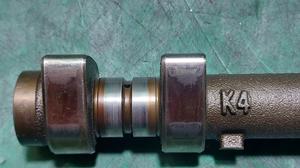 Распредвал 1GR-FE TLC Prado 120 TOYOTA Land Cruiser Prado 120 13502-31010