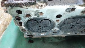 Головка блока цилиндров 1GD-FTV G8 TOYOTA Hilux None