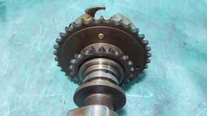 Распредвал 1GR-FE TLC Prado 120 TOYOTA Land Cruiser Prado 120 13501-31040