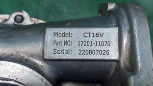 Турбина 17201-11070 G8 TOYOTA Hilux 17201-11070