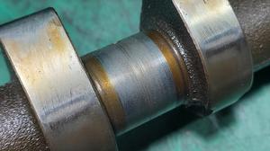 Распредвал 1GR-FE TLC Prado 120 TOYOTA Land Cruiser Prado 120 13501-31040