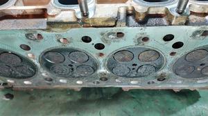 Головка блока цилиндров 1GD-FTV G8 TOYOTA Hilux None