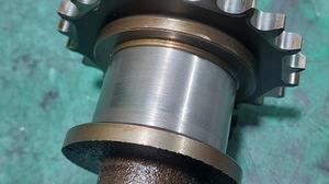 Распредвал 1GR-FE TLC Prado 120 TOYOTA Land Cruiser Prado 120 13502-31010