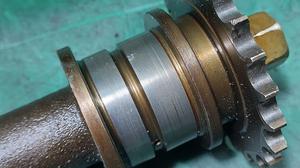 Распредвал 1GR-FE TLC Prado 120 TOYOTA Land Cruiser Prado 120 13054-31010