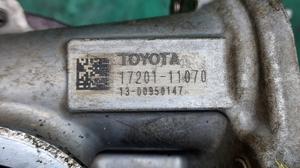 Турбина 17201-11070 G8 TOYOTA Hilux 17201-11070