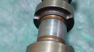 Распредвал 1GR-FE TLC Prado 120 TOYOTA Land Cruiser Prado 120 13502-31010