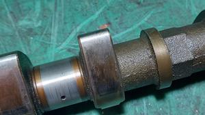 Распредвал 1GR-FE TLC Prado 120 TOYOTA Land Cruiser Prado 120 13054-31010