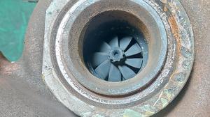 Турбина 17201-11070 G8 TOYOTA Hilux 17201-11070