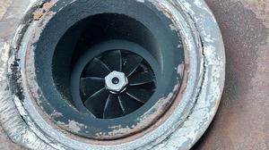 Турбина 17201-11070 G8 TOYOTA Hilux 17201-11070