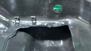 Поддон двигателя 1GD-FTV G8 TOYOTA Hilux 12101-0E010