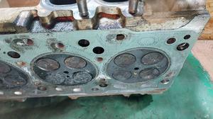 Головка блока цилиндров 1GD-FTV G8 TOYOTA Hilux None