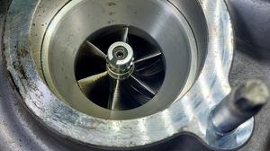 Турбина 17201-11070 G8 TOYOTA Hilux 17201-11070