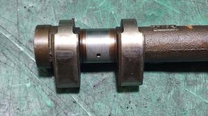 Распредвал 1GR-FE TLC Prado 120 TOYOTA Land Cruiser Prado 120 13054-31010