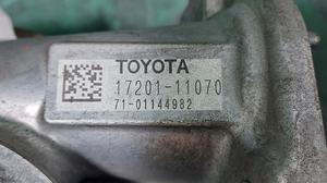 Турбина 17201-11070 G8 TOYOTA Hilux 17201-11070