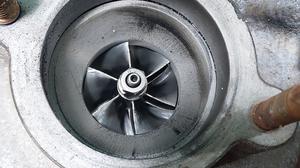 Турбина 17201-11070 G8 TOYOTA Hilux 17201-11070