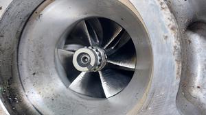 Турбина 17201-11070 G8 TOYOTA Hilux 17201-11070