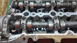 Головка блока цилиндров 1GD-FTV G8 TOYOTA Hilux None