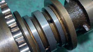 Распредвал 1GR-FE TLC Prado 120 TOYOTA Land Cruiser Prado 120 13501-31040