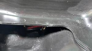Поддон двигателя 1GD-FTV G8 TOYOTA Hilux 12101-0E010