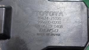 Турбина 17201-11070 G8 TOYOTA Hilux 17201-11070