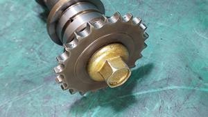 Распредвал 1GR-FE TLC Prado 120 TOYOTA Land Cruiser Prado 120 13054-31010