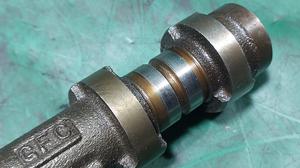 Распредвал 1GR-FE TLC Prado 120 TOYOTA Land Cruiser Prado 120 13501-31040