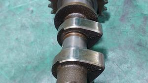Распредвал 1GR-FE TLC Prado 120 TOYOTA Land Cruiser Prado 120 13502-31010