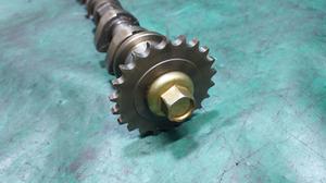 Распредвал 1GR-FE TLC Prado 120 TOYOTA Land Cruiser Prado 120 13502-31010