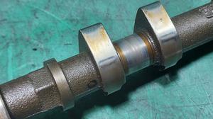 Распредвал 1GR-FE TLC Prado 120 TOYOTA Land Cruiser Prado 120 13501-31040