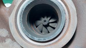 Турбина 17201-11070 G8 TOYOTA Hilux 17201-11070