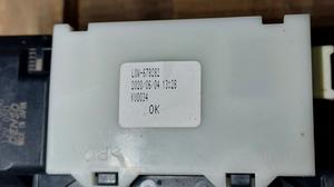 Люк крыши LEXUS RX300 LEXUS RX300 63201-48210