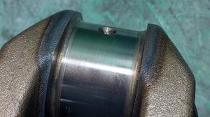 Коленвал 2GD-FTV G8 TOYOTA Hilux 13401-0E010