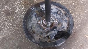 Полуось задняя правая R L200/4 MITSUBISHI L200 3715A105