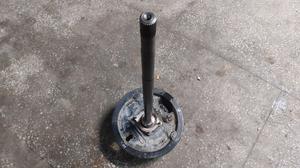 Полуось задняя правая R L200/4 MITSUBISHI L200 3715A105