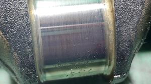 Коленвал 2GD-FTV G8 TOYOTA Hilux 13401-0E010