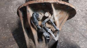 Редуктор заднего моста 3.917 L200/4 MITSUBISHI L200 3501A109