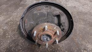 Полуось задняя правая R L200/4 MITSUBISHI L200 3715A105