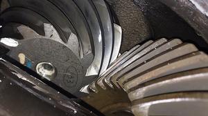 Редуктор заднего моста 3.917 L200/4 MITSUBISHI L200 3501A109