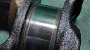 Коленвал 2GD-FTV G8 TOYOTA Hilux 13401-0E010