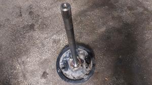 Полуось задняя правая R L200/4