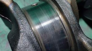 Коленвал 2GD-FTV G8 TOYOTA Hilux 13401-0E010