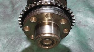 Коленвал 2GD-FTV G8 TOYOTA Hilux 13401-0E010