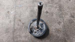 Полуось задняя правая R L200/4 MITSUBISHI L200 3715A105