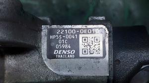 ТНВД G8 TOYOTA Hilux 22100-0E010