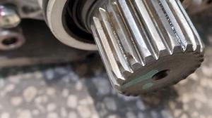 Раздаточная коробка МКПП G8 TOYOTA HiluxTOYOTA Hilux 36100-0K420