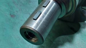 Коленвал 2GD-FTV G8 TOYOTA Hilux 13401-0E010