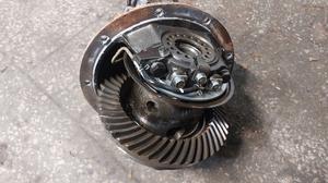 Редуктор заднего моста 3.917 L200/4 MITSUBISHI L200 3501A109