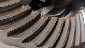 Редуктор заднего моста 3.917 L200/4 MITSUBISHI L200 3501A109